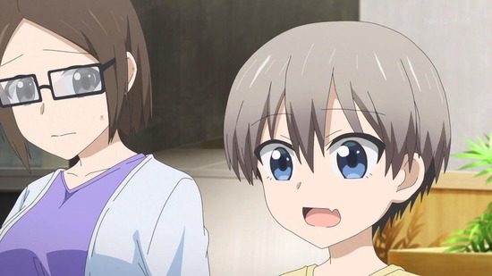 宇崎ちゃんは遊びたい! 2話番組カット034