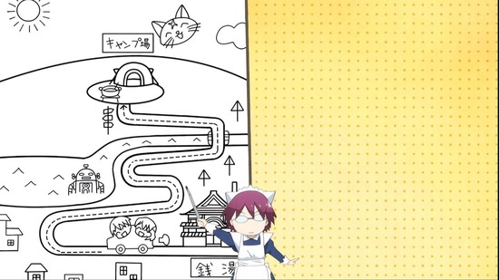 トニカクカワイイ(シーズン2) 10話場面カット021