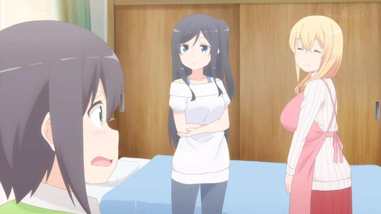 すのはら荘の管理人さん #3場面カット026