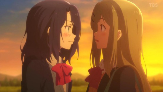 安達としまむら 3話場面カット031