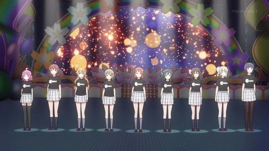 ラブライブ!虹ヶ咲学園スクールアイドル同好会 8話場面カット044