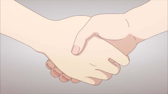 カノジョも彼女 8話場面カット64