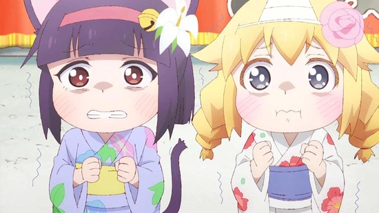 社畜さんは幼女幽霊に癒されたい。 7話場面カット026