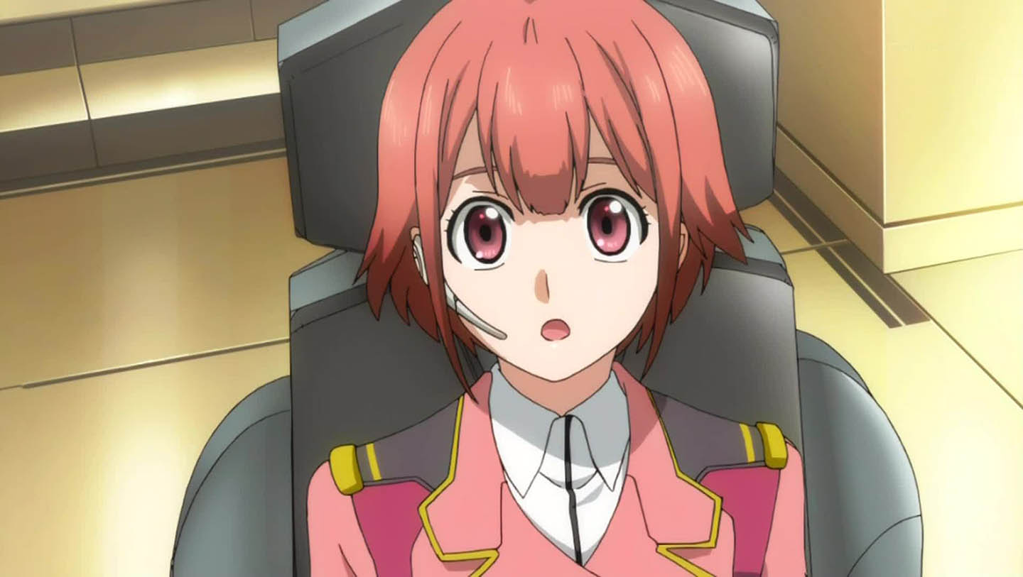 バディ コンプレックス 9話 感想 オッサン最後のナイスカップリング もぐもく独り言