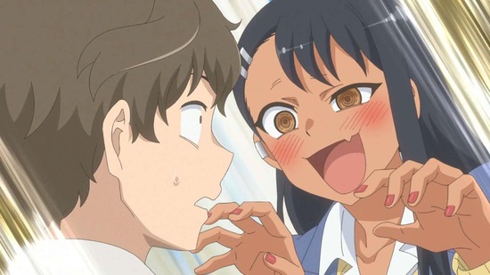 イジらないで、長瀞さん 8話場面カット048