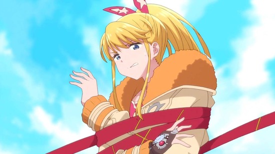 たとえばラストダンジョン前の ６話 場面カット012