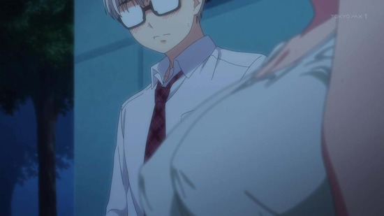 終末のハーレム 7話画面カット038