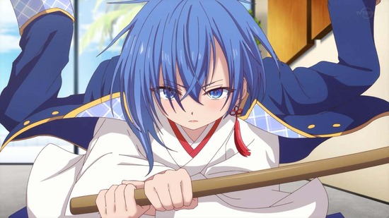 聖剣学院の魔剣使い 3話場面カット016