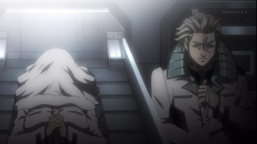 TERRA FORMARS テラフォーマーズ 7話020