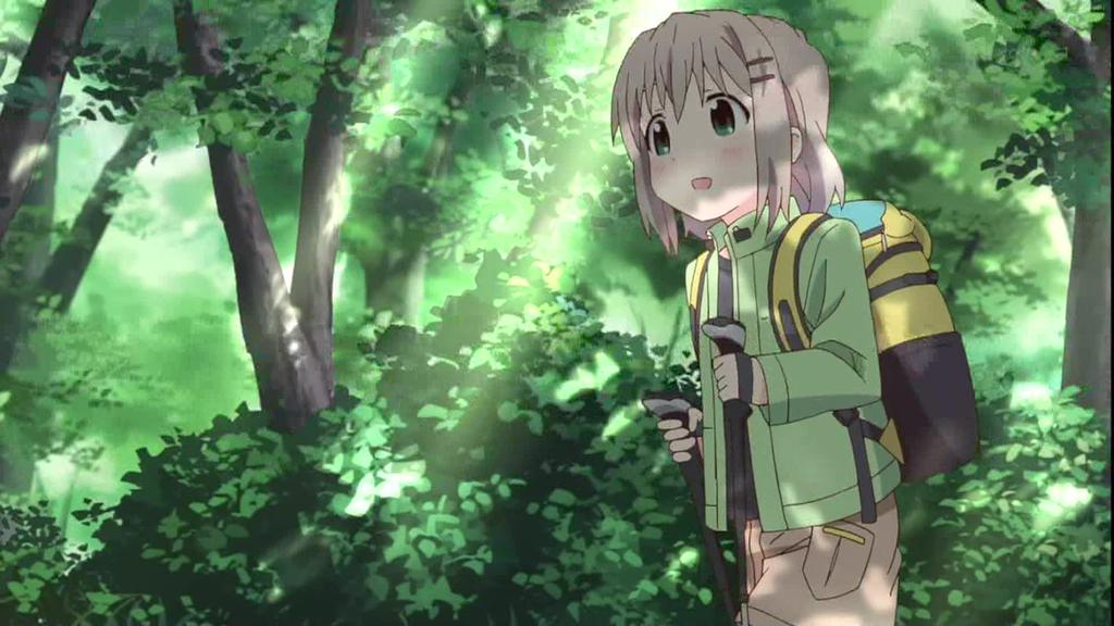 ヤマノススメ セカンドシーズン 新三合目012