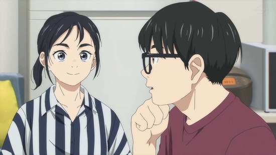 君は放課後インソムニア 9話場面カット060