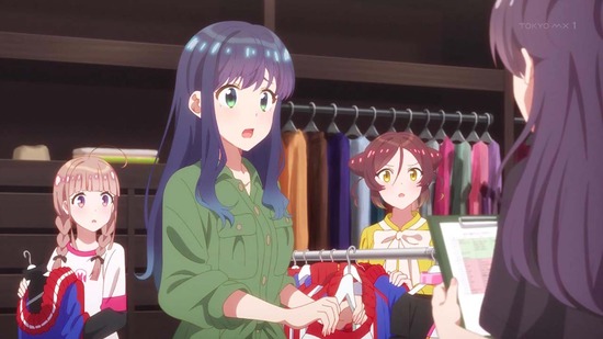 SELECTION PROJECT(セレプロ) 12話番組カット016