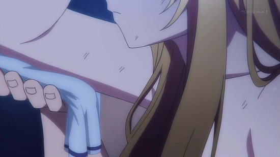 戦×恋(ヴァルラヴ) 6話番組カット031