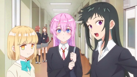 可愛いだけじゃない式守さん 1話番組カット022