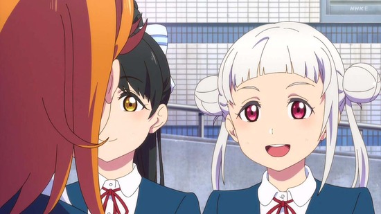 RWBY 氷雪帝国 4話場面カット027