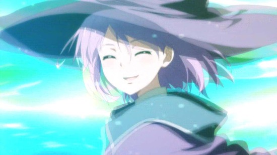 魔女の旅々 9話場面カット014