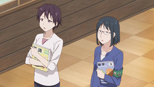恋愛ラボ 5話