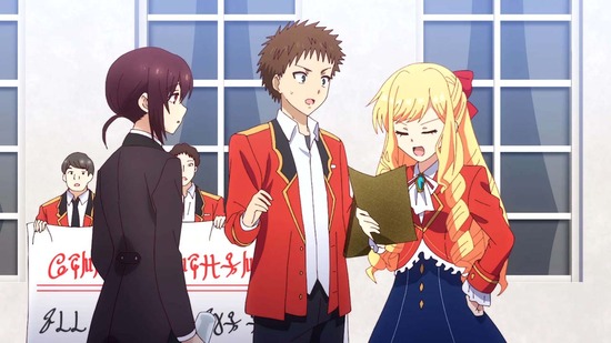 私の推しは悪役令嬢。 7話場面カット050