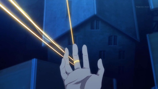 ひきこまり吸血姫の悶々　３話場面カット25