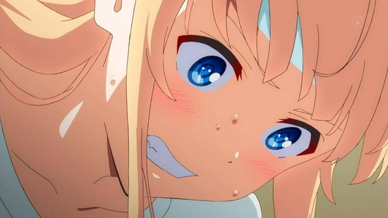 冴えない彼女の育てかた♭ 6話場面カット_010
