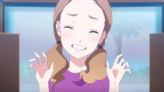 Wake Up, Girls! 新章 2話030