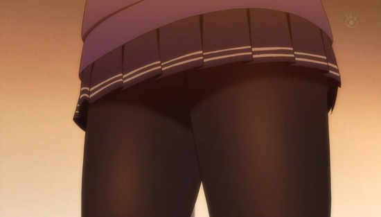 冴えない彼女の育てかた♭ 1話番組カット014