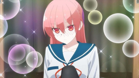 トニカクカワイイ 制服 場面カット072