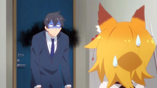 世話やきキツネの仙狐さん 4話番組カット001