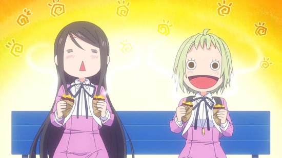 あまんちゅ!~あどばんす~ 4話場面カット002