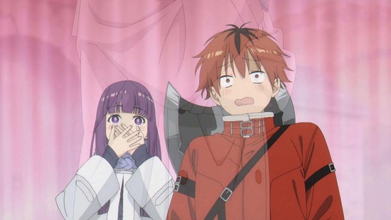 葬送のフリーレン 13話場面カット35