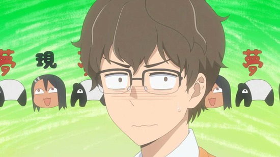 イジらないで、長瀞さん 5話場面カット056