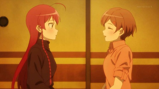 はたらく魔王さま!! 24話場面カット044