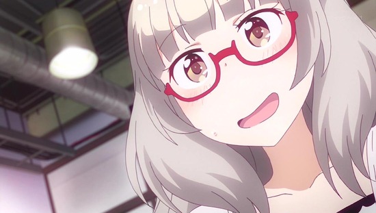 NEW GAME!! 3話場面カット_039