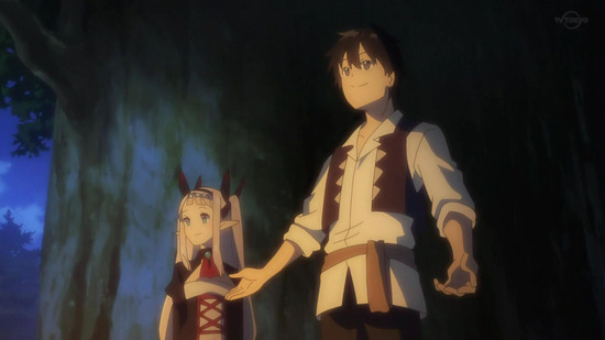 異世界のんびり農家　６話場面カット063