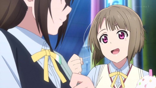 ラブライブ! 8話場面カット019