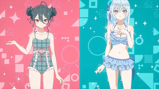 時々ボソッとロシア語で 1話場面カット072