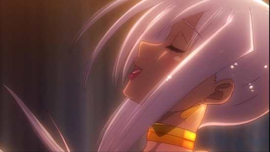百錬の覇王と聖約の戦乙女 #8番組カット001