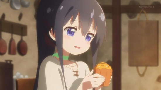 私に天使が舞い降りた! 12話番組カット014