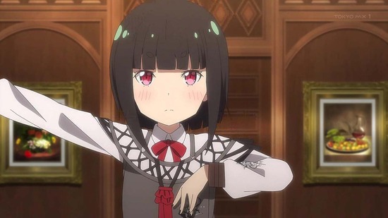 咲う アルスノトリア すんっ! 4話場面カット017
