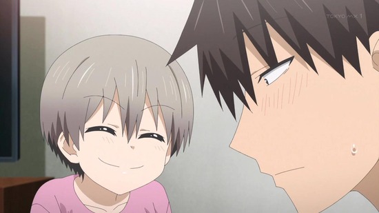 宇崎ちゃんは遊びたい! 12話場面カット029