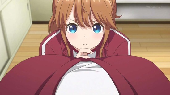 継母の連れ子が元カノだった 2話場面カット004