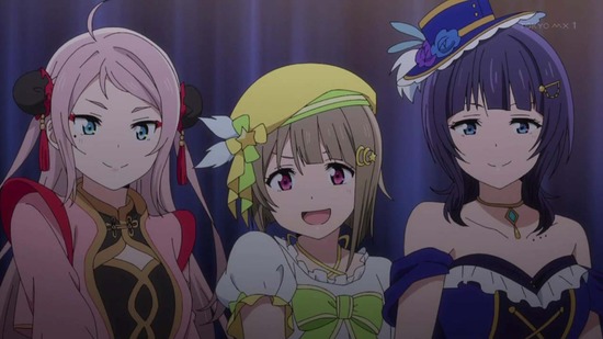 ラブライブ!虹ヶ咲学園 13話場面カット016