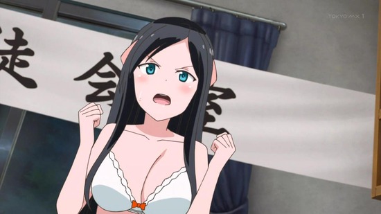 群れなせ！シートン学園　９話場面カット042