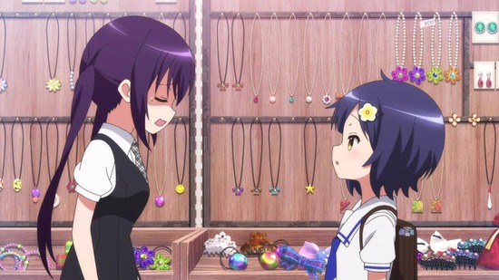 ご注文はうさぎですか? BLOOM 6話場面カット013