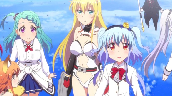 ZX Code reunion 2話番組カット051