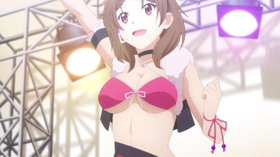 ド級編隊エグゼロス 1話場面カット014
