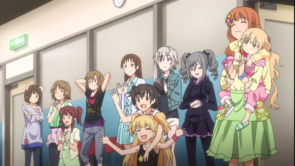 アイドルマスター シンデレラガールズ 6話 011