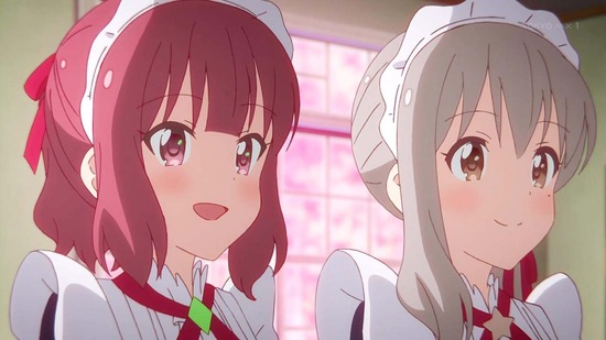 恋する小惑星 6話場面カット048