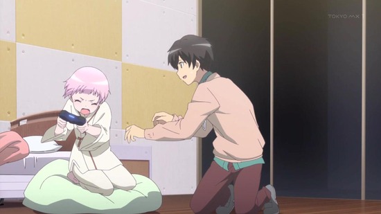 神様になった日 11話場面カット023