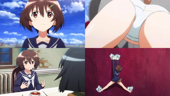 ブレイブウィッチーズ 4話画像sample1_004